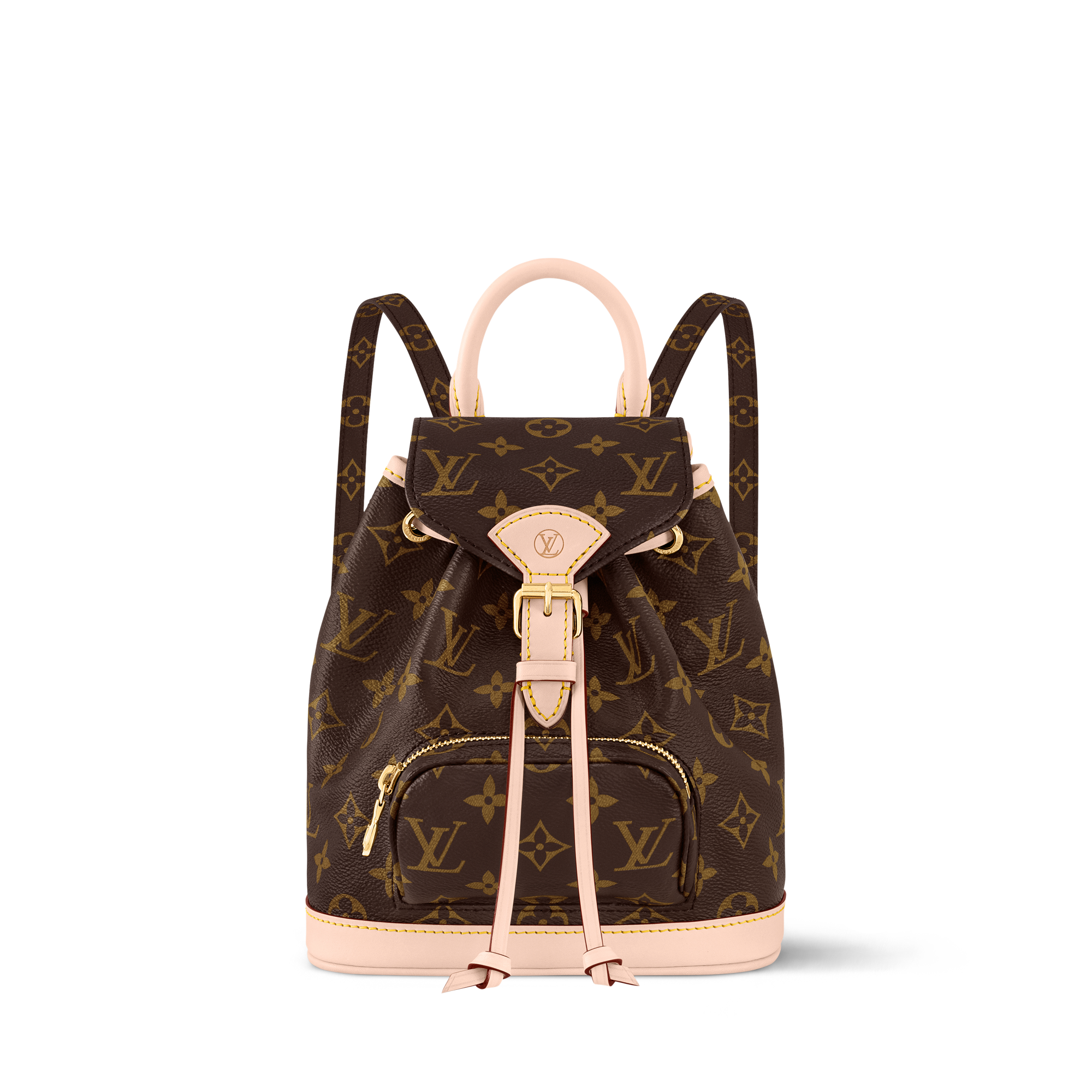 Montsouris Mini Monogram - Handbags | LOUIS VUITTON